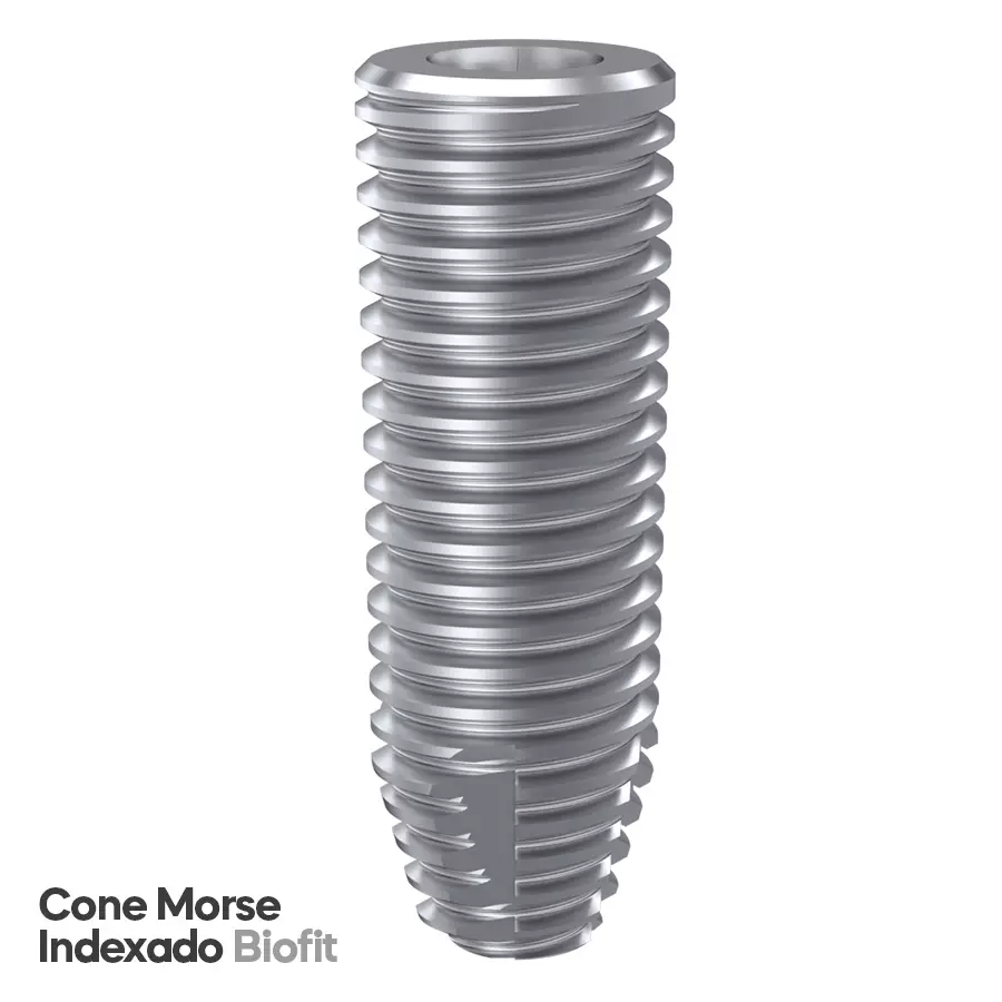 Cone Morse Indexado DSP Biomedical