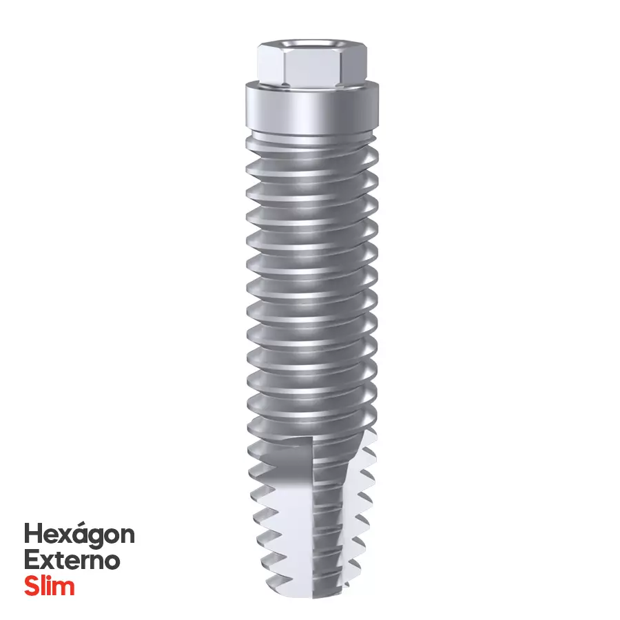 Hexágono Externo DSP Biomedical