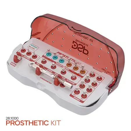 Kit Protético