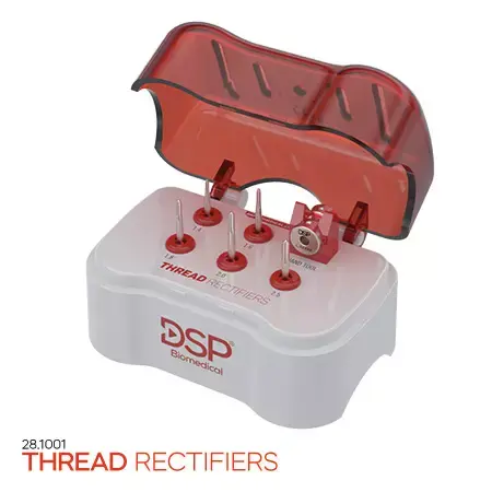 Kit Retificador de Rosca