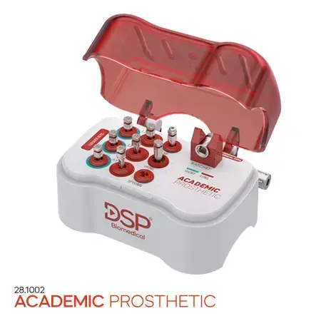 Kit Protético Acadêmico