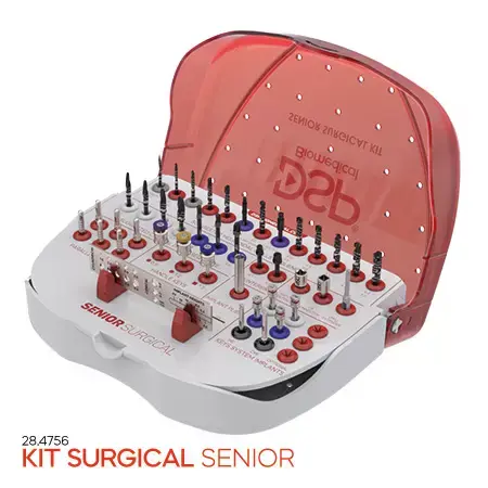 Kit Cirúrgico Sênior