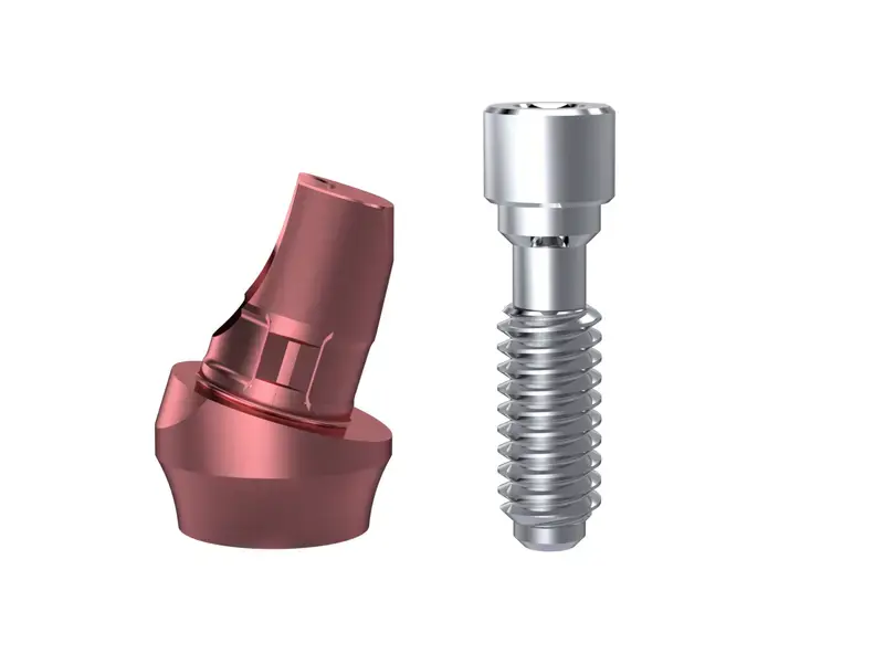 Ti-Base ST HE — 17º x 1.0