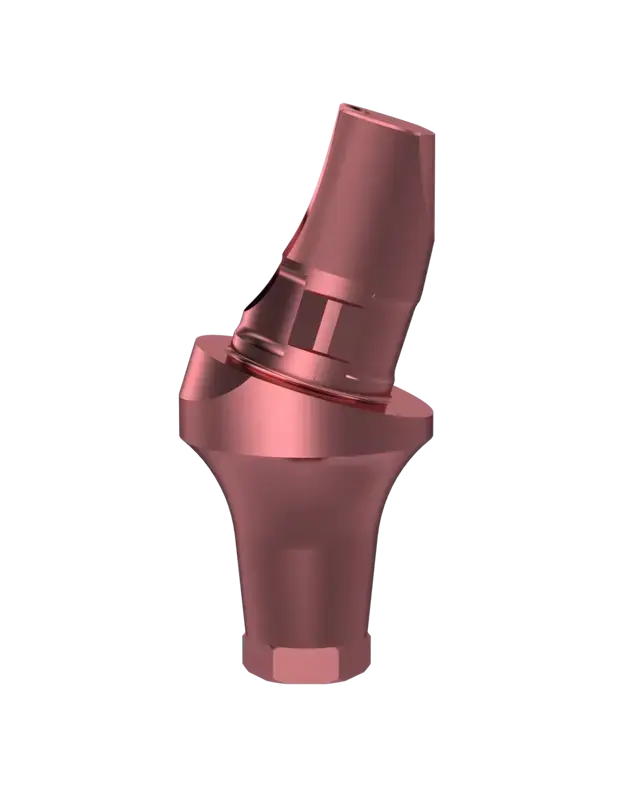 Ti-Base CMI Indexado - SL — 25º H2.5