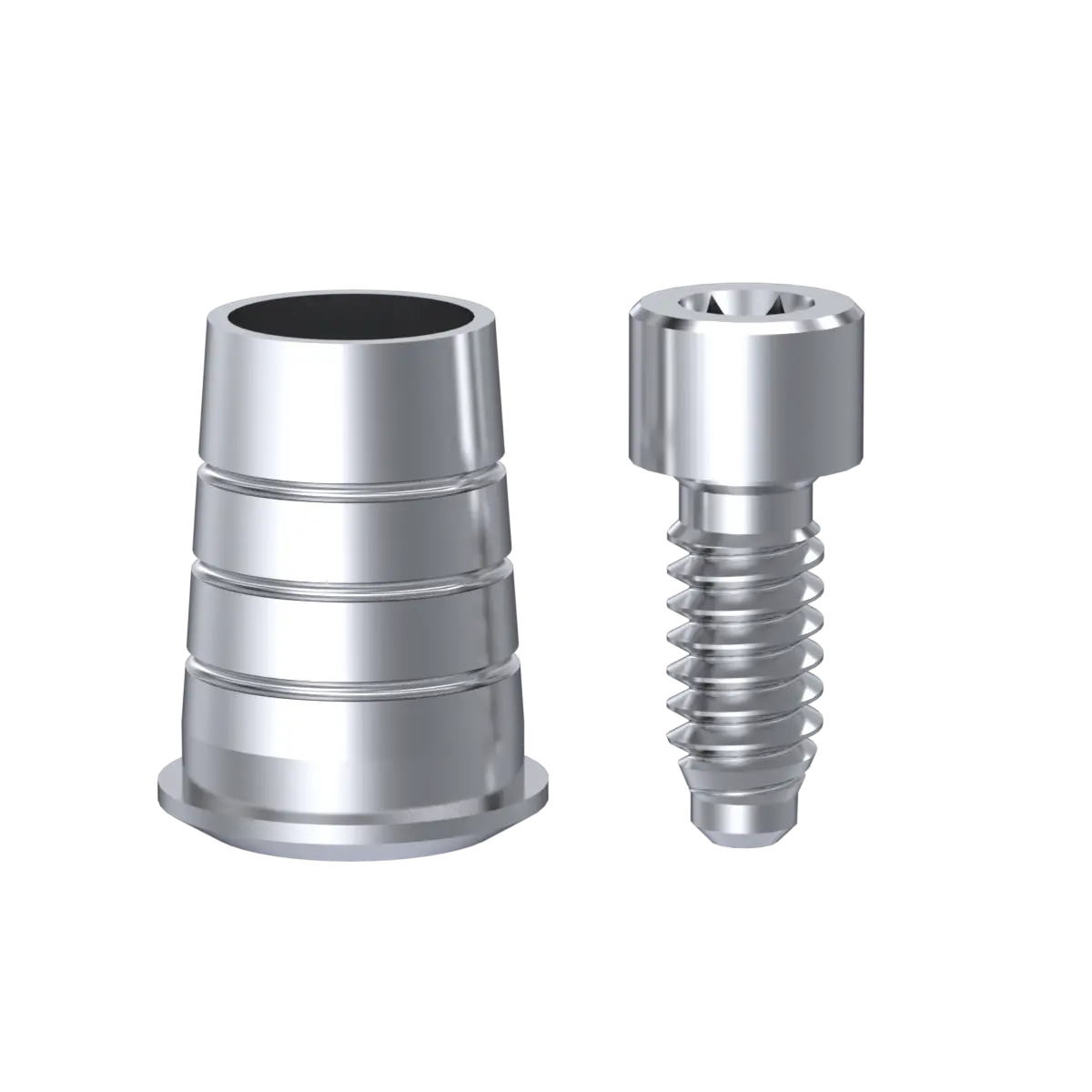 Cilindro Definitivo Mini FlexCone