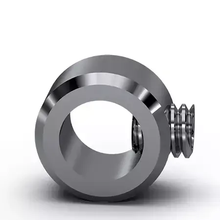 Anel Stop para Broca — diâmetro 4,5 mm; altura 6,0 mm (FC Short)