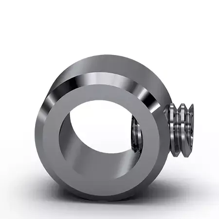 Anel Stop para Broca — diâmetro 3,8 mm; altura 8,5 mm
