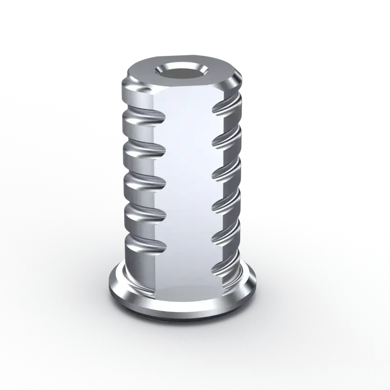 Anilha Endoguide — 1.0 longa