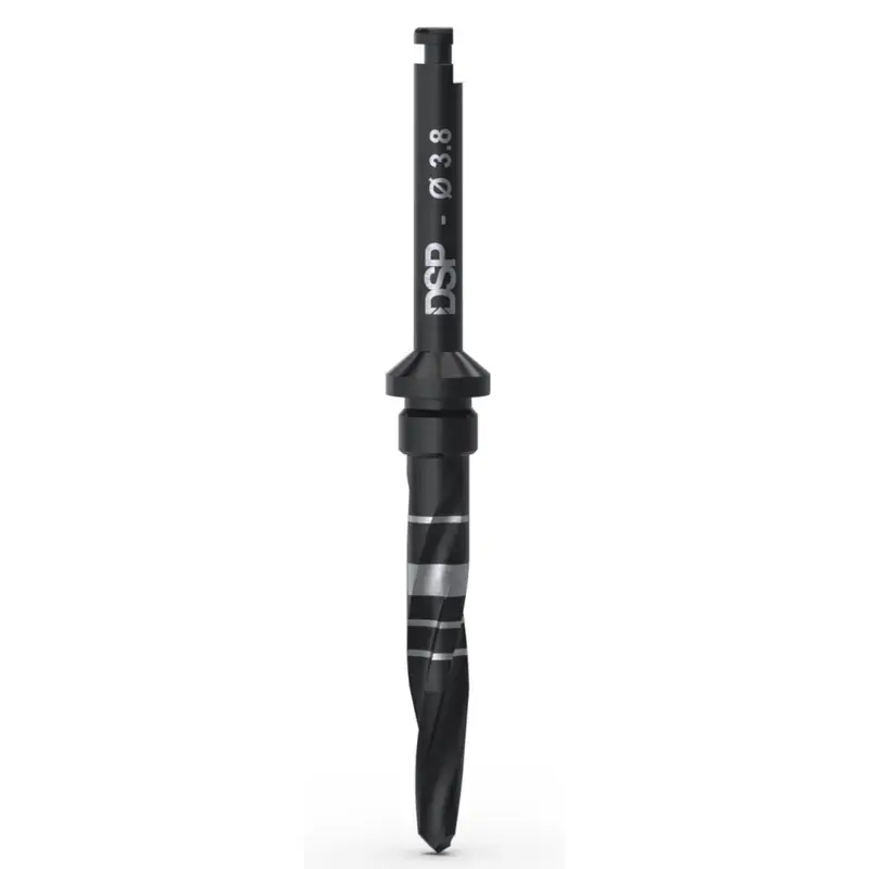 Broca Cônica Stop Ø 4,3 mm — Longa