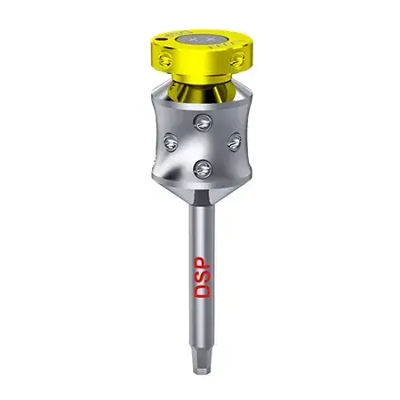 Chave Digital — perfil 0,9 mm; média