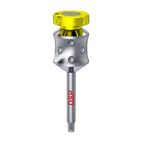 Chave Digital — perfil 1,2 mm; longa