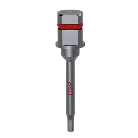 Chave de Conexão para Catraca — perfil 0,9 mm; média