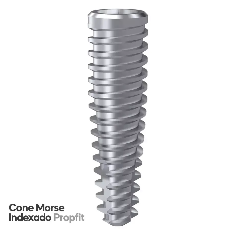 Implante CMI Propfit Ø 3,5 mm × 11,5 mm