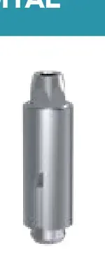 Análogo digital FlexCone CAD/CAM (77.3321D)