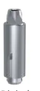Análogo digital angulado FlexCone CAD/CAM (77.3321AD)