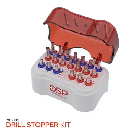 Kit Anéis Stop