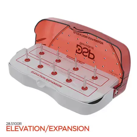 Kit Elevador/Expansor