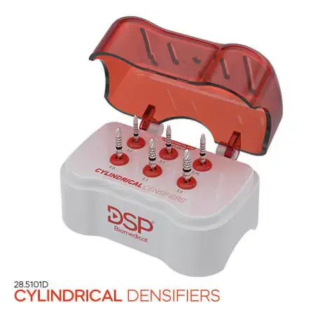 Kit Densificador Ósseo Cilíndrico