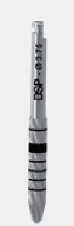 Densificador ósseo cilíndrico, diâmetro 3,5 mm (28.5135D)