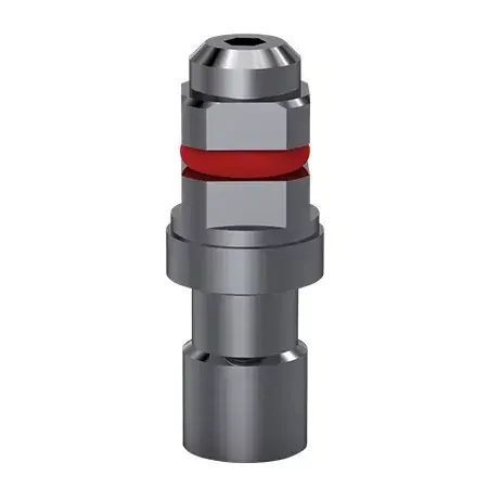 Montador FlexCone — perfil 4,0 mm; longa