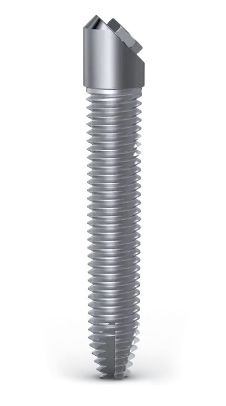 Implante Angulado HE Biofit 4,0 × 23 mm