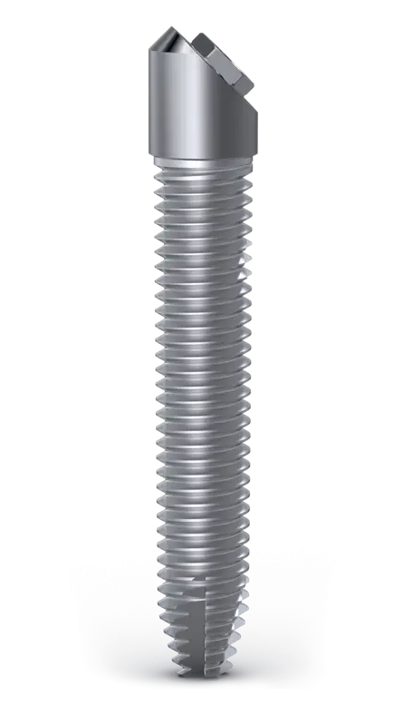 Implante Angulado HE Biofit 4,0 × 17 mm
