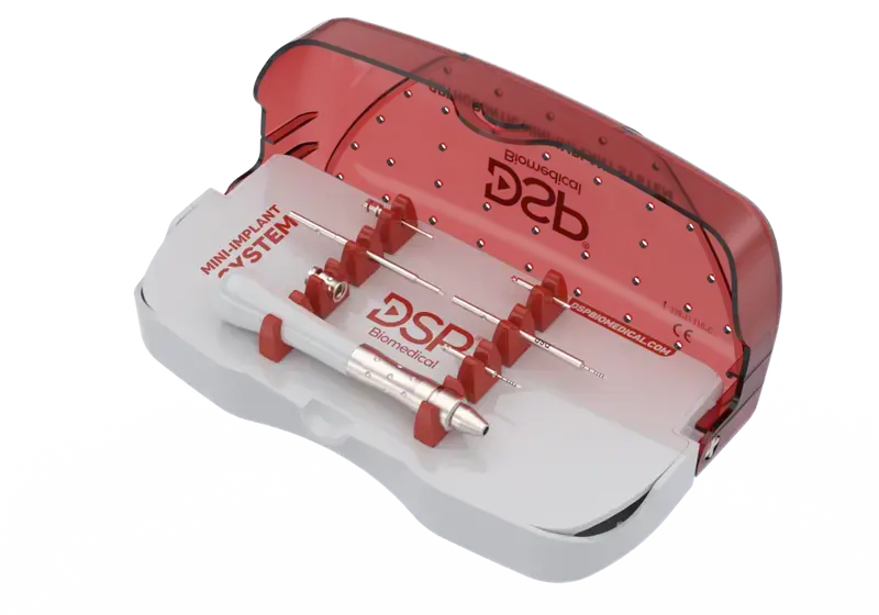 Kit Ortodôntico DSP Biomedical