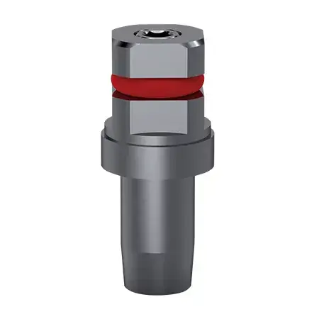 Montador Mini FlexCone — perfil 3,0 mm; longa