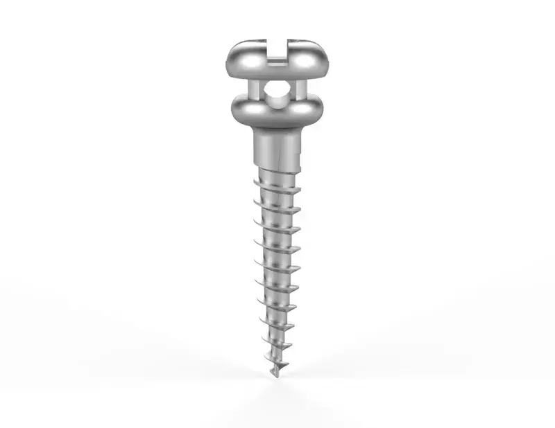 Mini Implante OrthoFit — 1.4 H7.0 L0 (Direita)