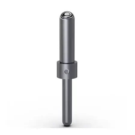 Paralelizador Curto — menor diâmetro 2,0 mm; maior diâmetro 3,0 mm