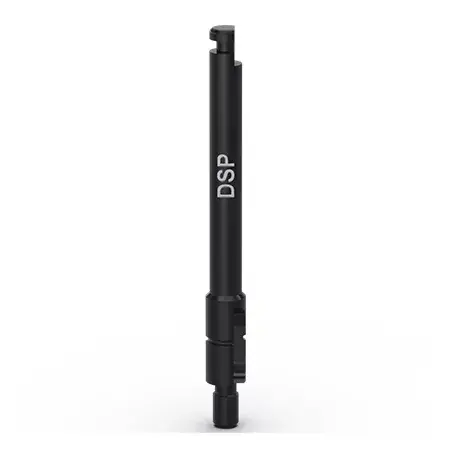 Broca Piloto — perfil 3,0/3,8 mm
