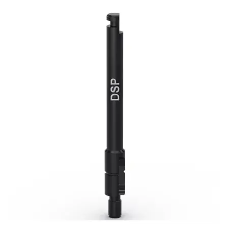Broca Piloto — perfil 2,0/3,0 mm