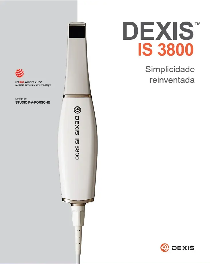 Capa: Dexis 3800